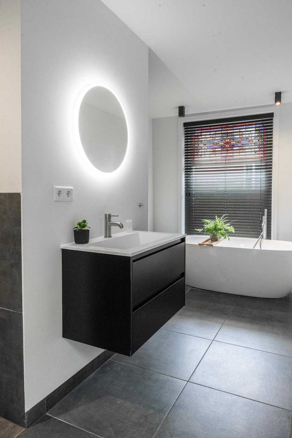 Xxl Loft With Bath Located Stadsvilla Tilburg Exterior photo