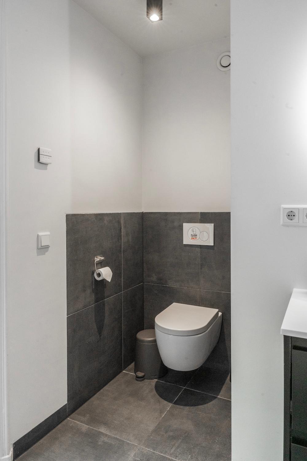 Xxl Loft With Bath Located Stadsvilla Tilburg Exterior photo