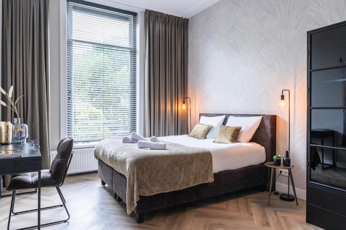 Xxl Loft With Bath Located Stadsvilla Tilburg Exterior photo